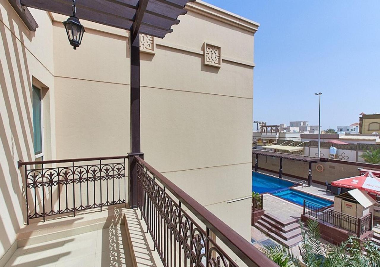Mughal Suites Ras al-Khaimah Exterior photo