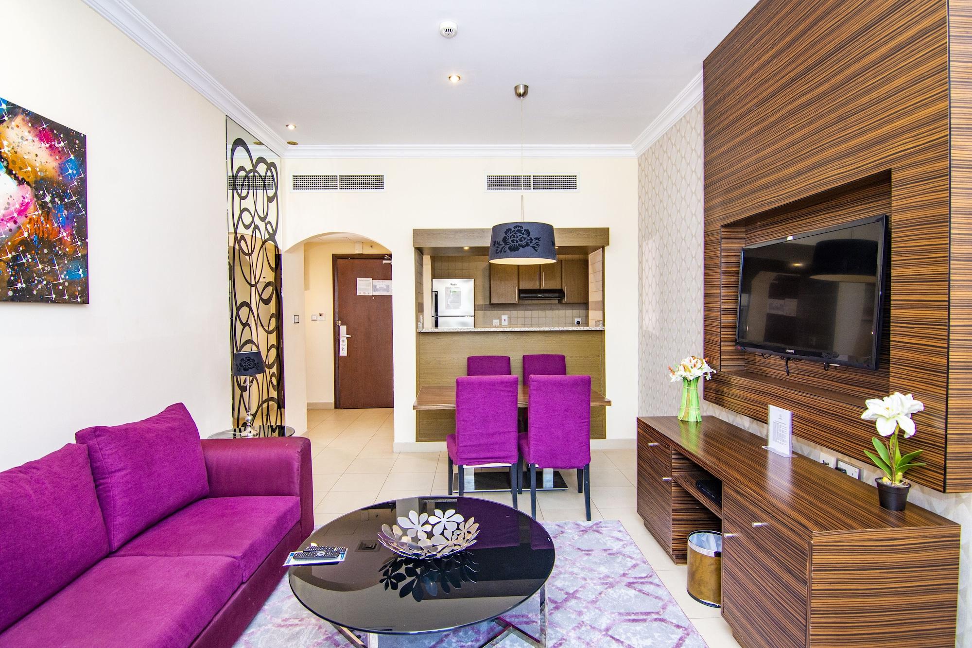 Mughal Suites Ras al-Khaimah Exterior photo