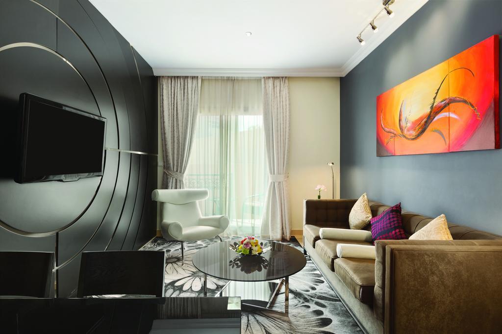 Mughal Suites Ras al-Khaimah Exterior photo