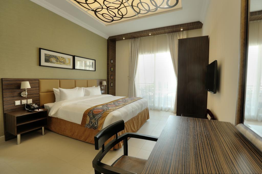 Mughal Suites Ras al-Khaimah Exterior photo