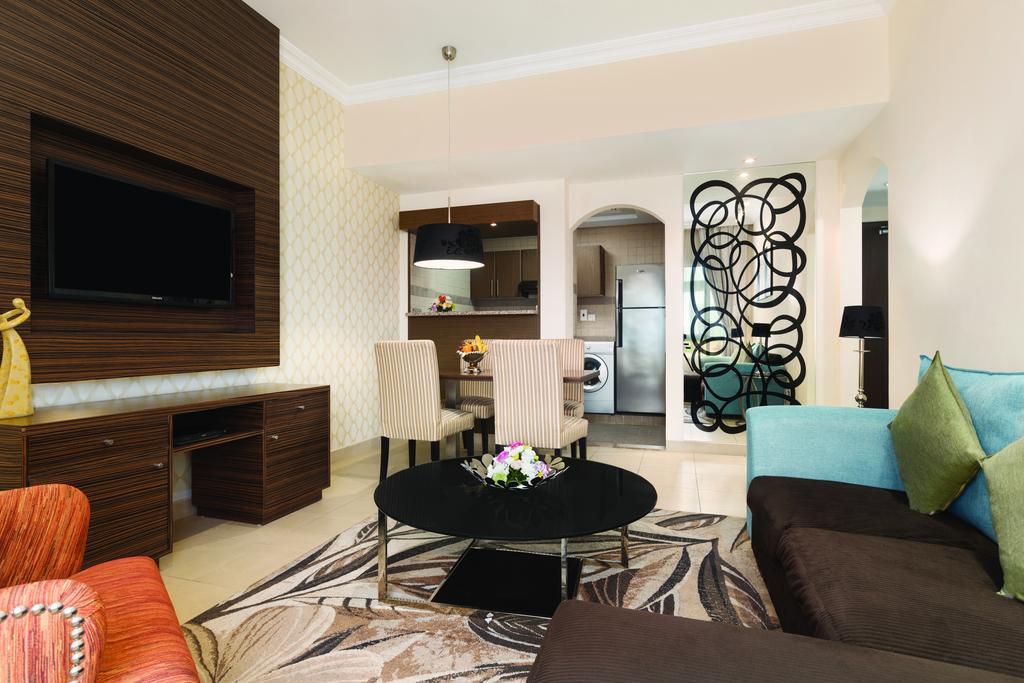 Mughal Suites Ras al-Khaimah Exterior photo