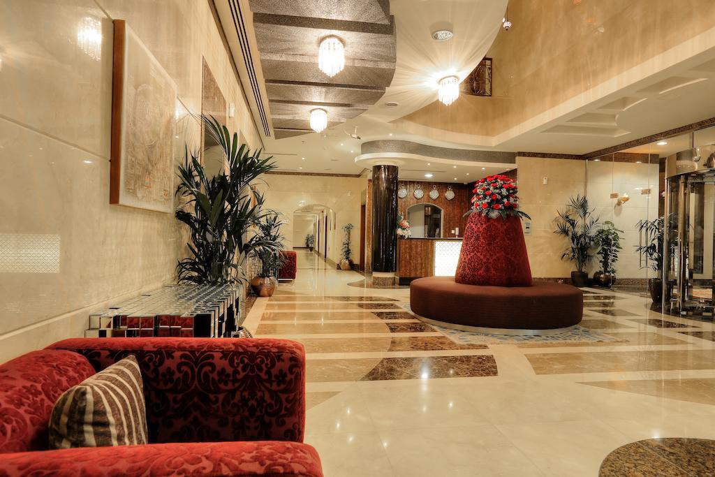Mughal Suites Ras al-Khaimah Exterior photo