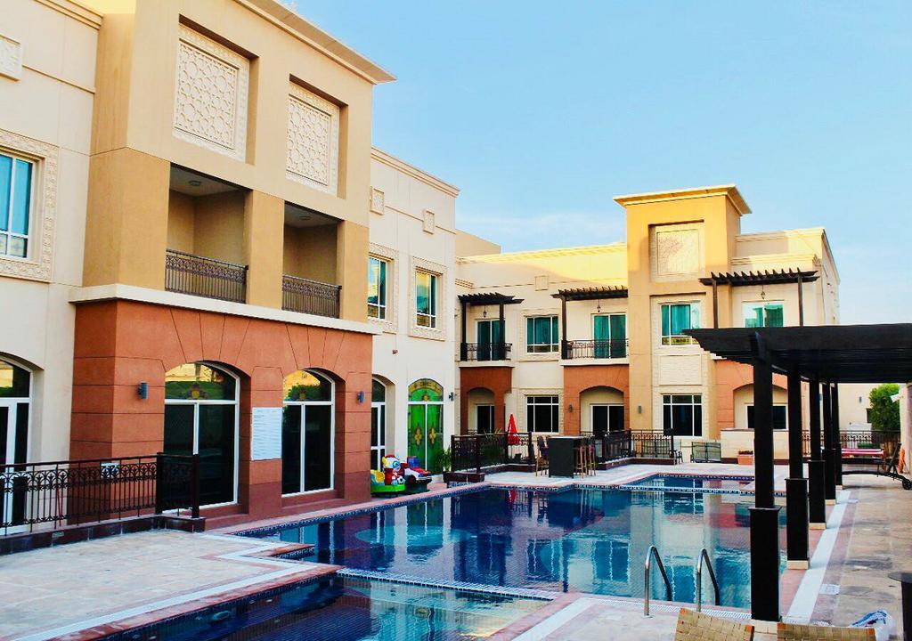 Mughal Suites Ras al-Khaimah Exterior photo