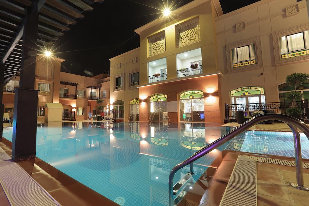 Mughal Suites Ras al-Khaimah Exterior photo