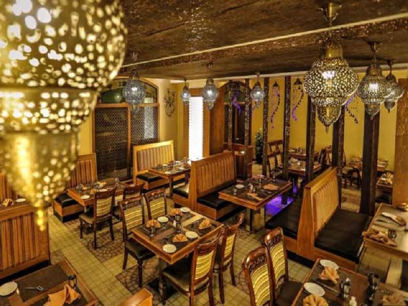 Mughal Suites Ras al-Khaimah Exterior photo