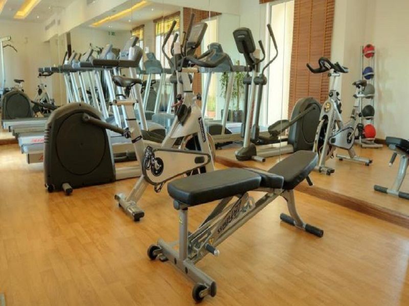 Mughal Suites Ras al-Khaimah Exterior photo