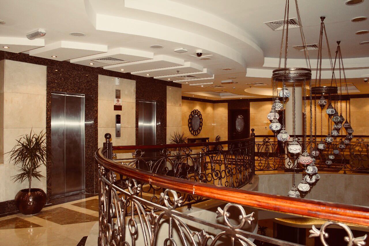 Mughal Suites Ras al-Khaimah Exterior photo