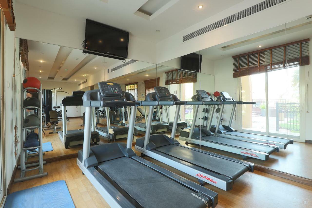 Mughal Suites Ras al-Khaimah Exterior photo